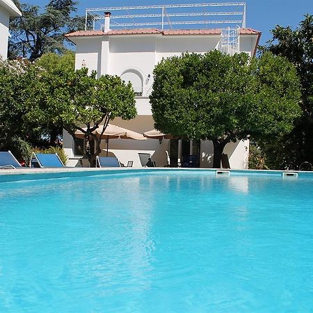 Yourhome - Villa Sorrento Мета Экстерьер фото
