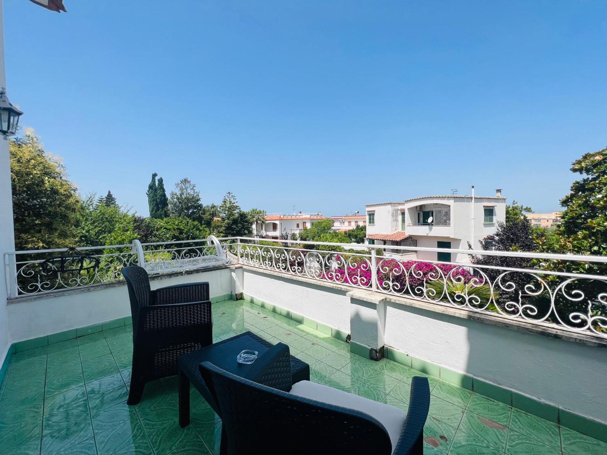 Yourhome - Villa Sorrento Мета Экстерьер фото