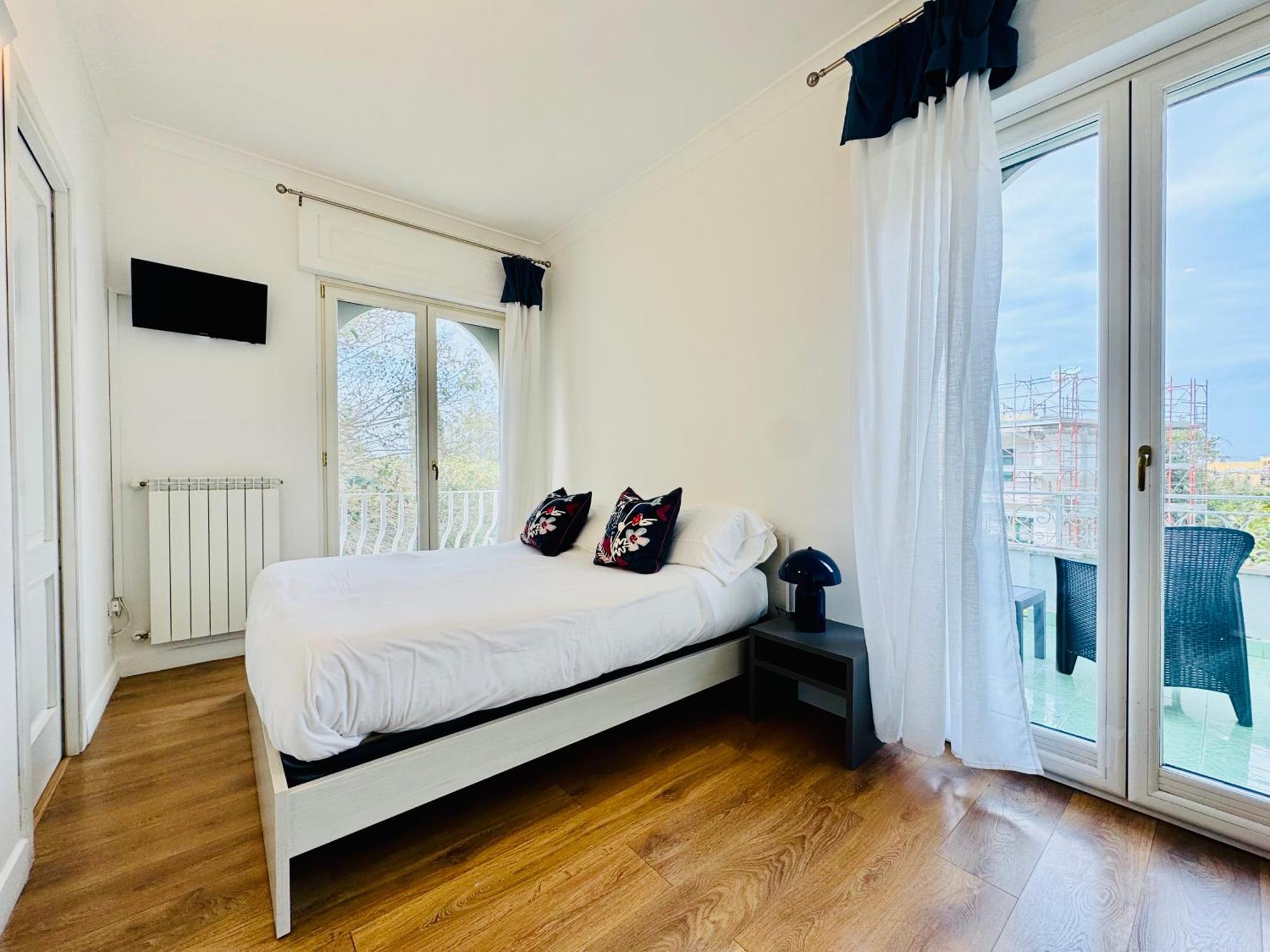 Yourhome - Villa Sorrento Мета Экстерьер фото
