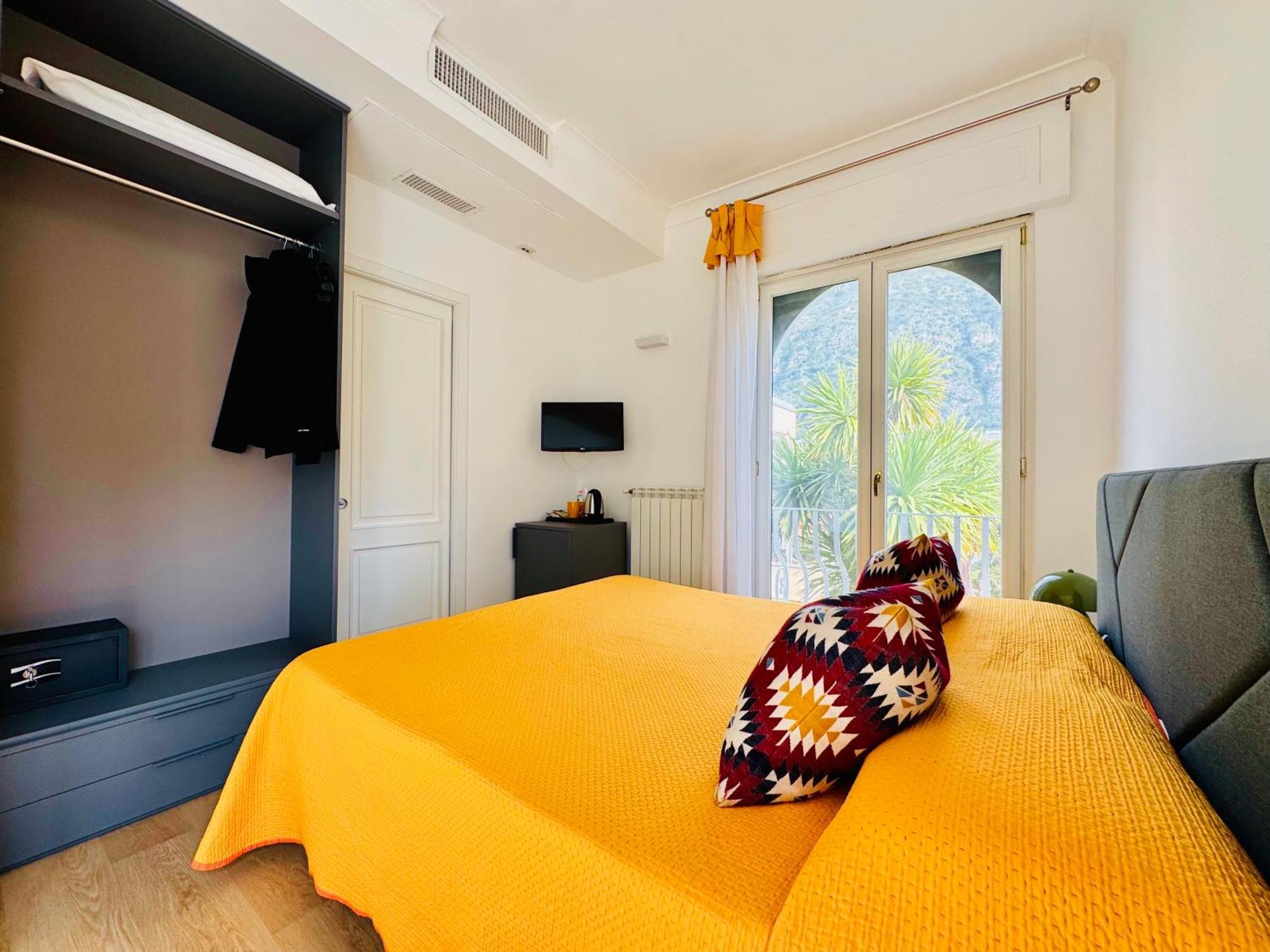 Yourhome - Villa Sorrento Мета Экстерьер фото