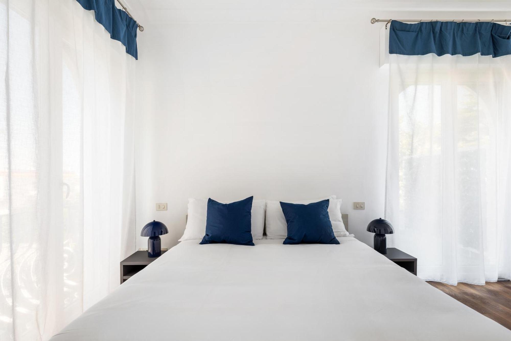 Yourhome - Villa Sorrento Мета Экстерьер фото