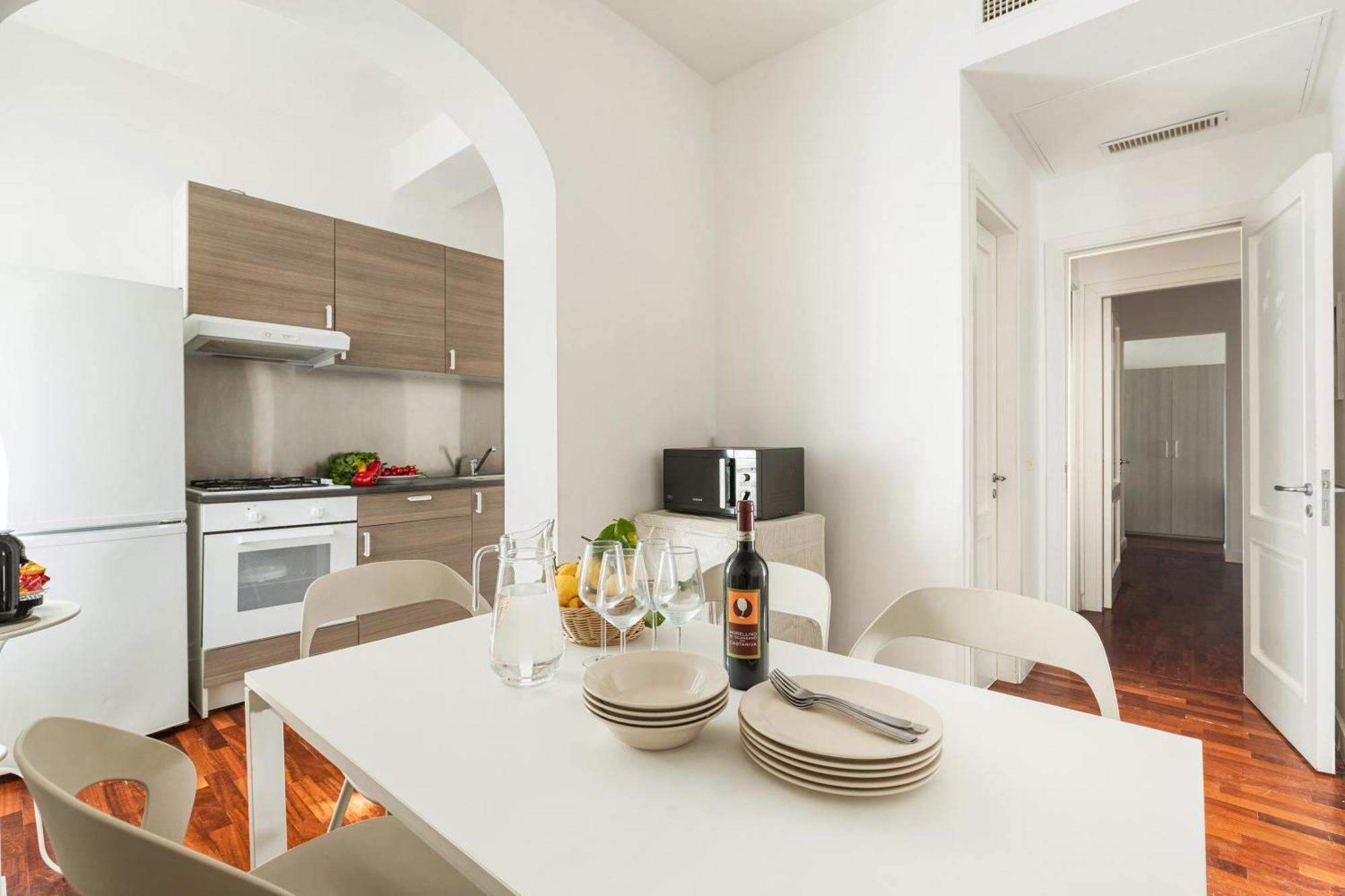 Yourhome - Villa Sorrento Мета Экстерьер фото